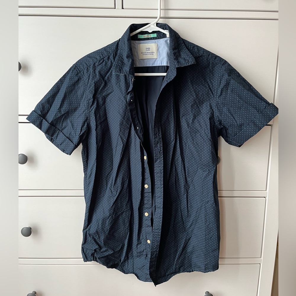 Scotch & Soda Vacanza Button-up